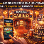 Royalsea casino come una sala montata bene: quando il casinò online prende il ritmo del cinema