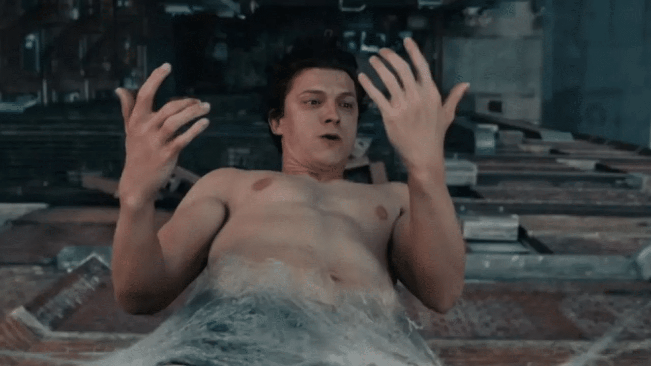 Spider-man
