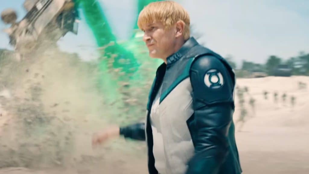 Lanterns: coraggioso trailer per la serie dc del 2026