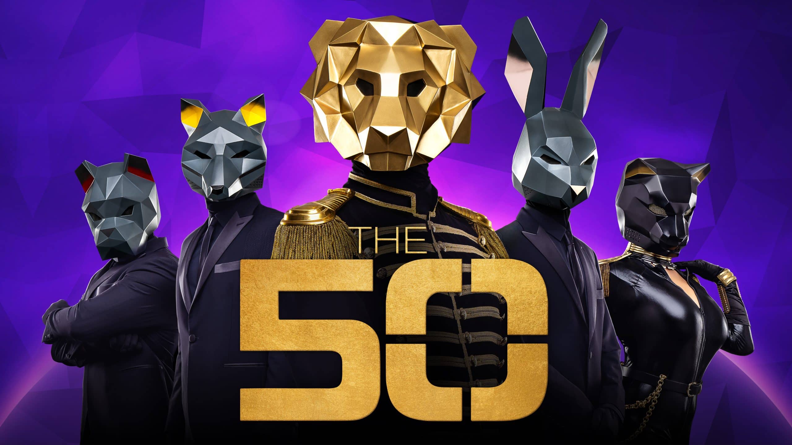 The 50: il nuovo reality game prime video, ecco il trailer