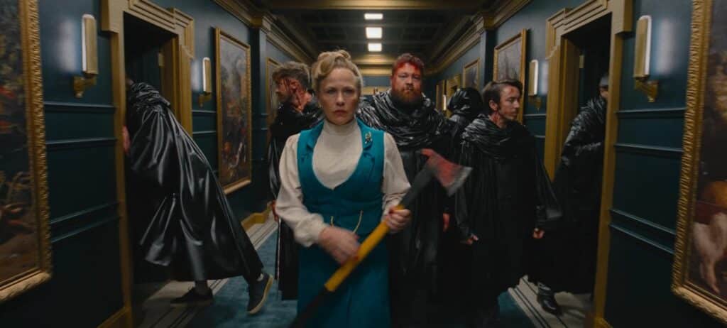 Ti uccideranno: non è per i deboli di stomaco