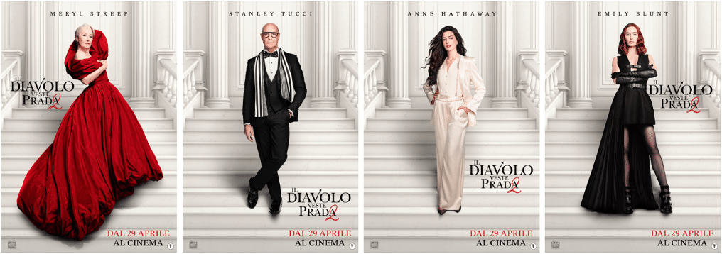 Il Diavolo veste Prada 2: incredibile nuovo trailer