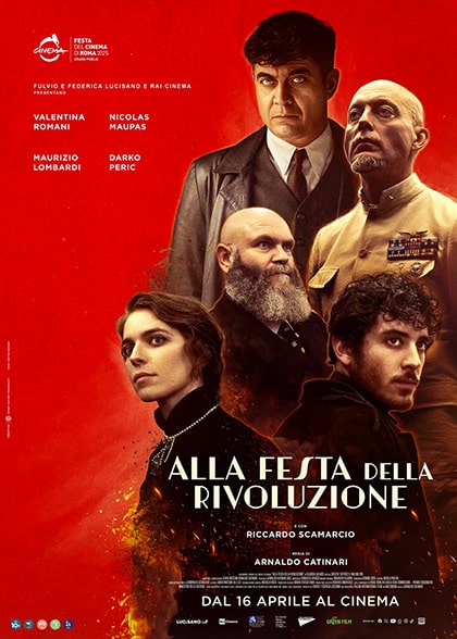 Alla Festa della Rivoluzione