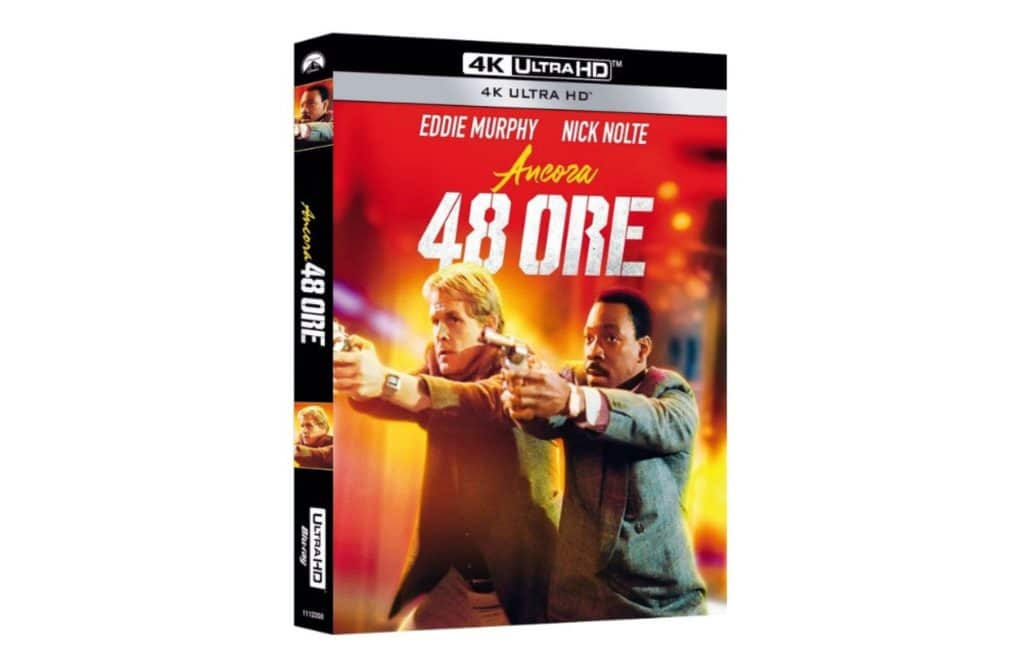 Ancora 48 Ore offerta Amazon