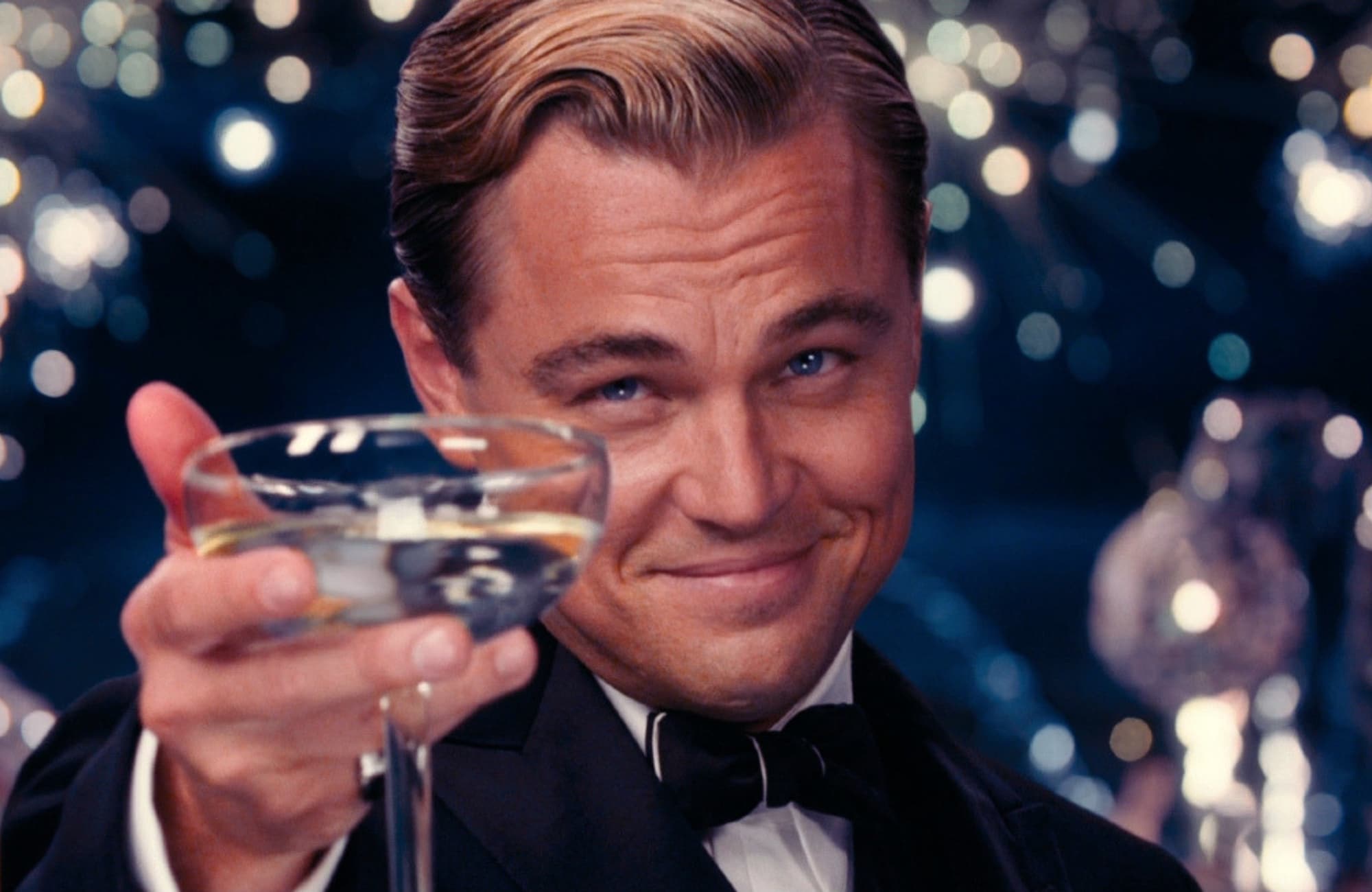 Il grande gatsby film di baz luhrmann