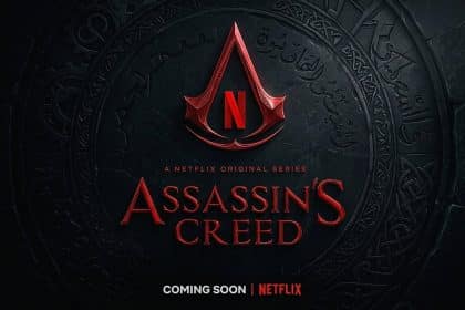 Assassin's Creed Netflix serie 2026