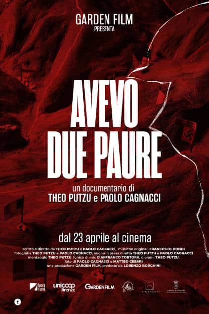 Avevo Due Paure