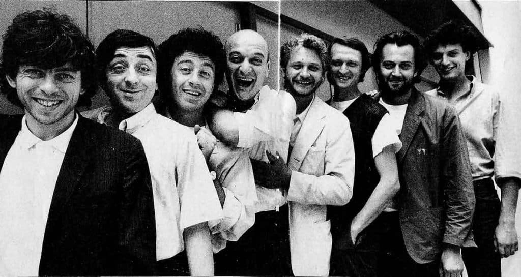 Claudio Bisio, ritratto di un attore