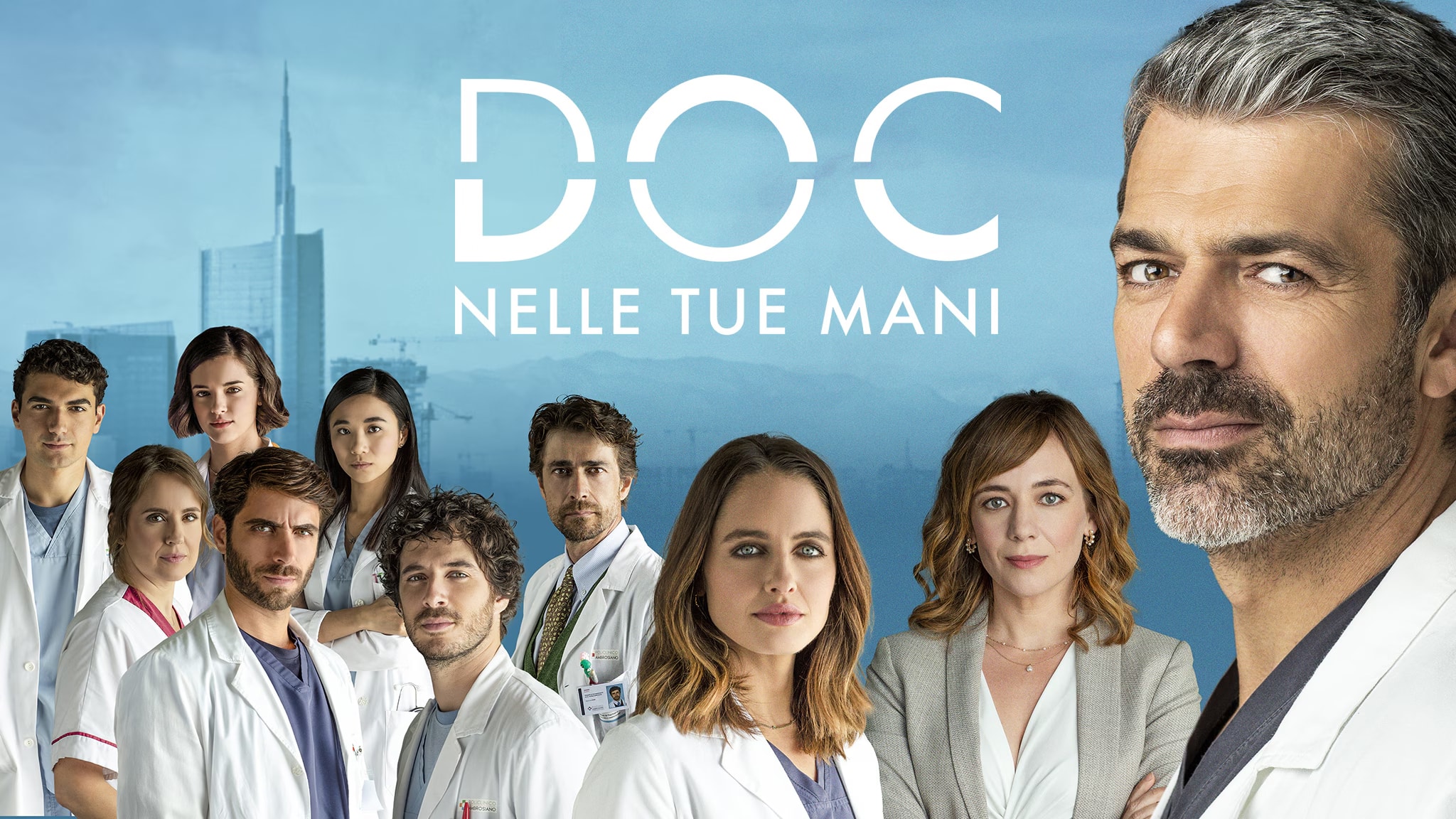 Doc 4: chi è lidia morganti? Il nuovo medico di cristina marino