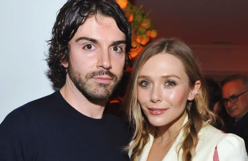 Elizabeth Olsen incinta rumors