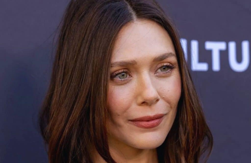 Elizabeth Olsen incinta rumors