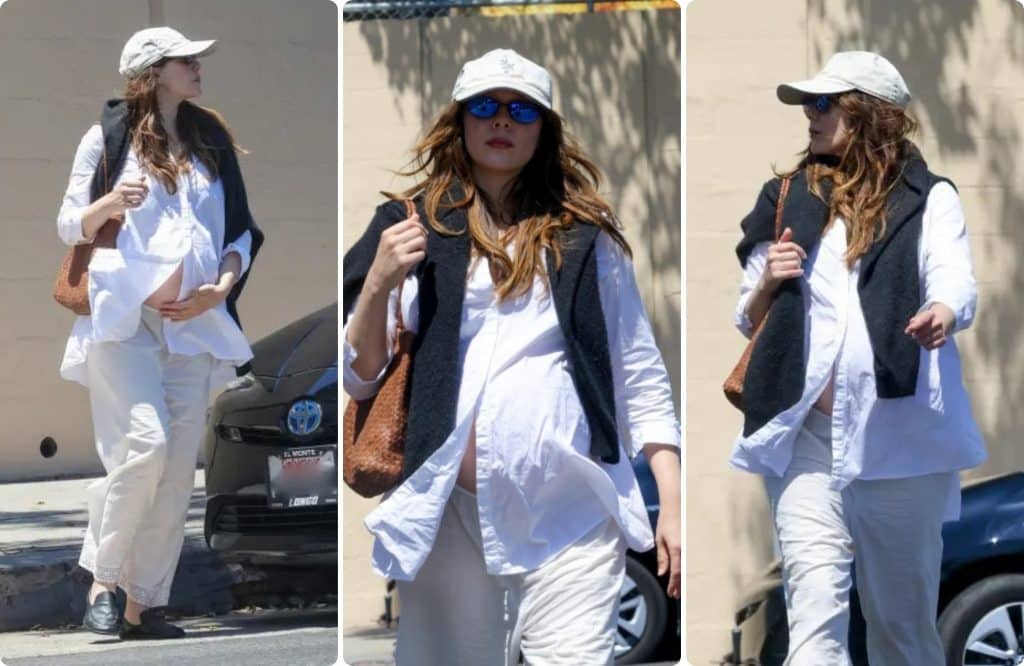 Elizabeth Olsen aspetta un figlio da Robbie Arnett: la conferma