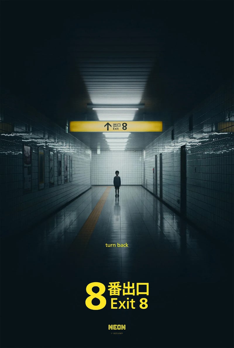 Exit 8