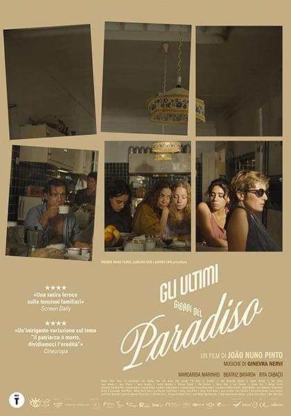 Gli Ultimi Giorni del Paradiso