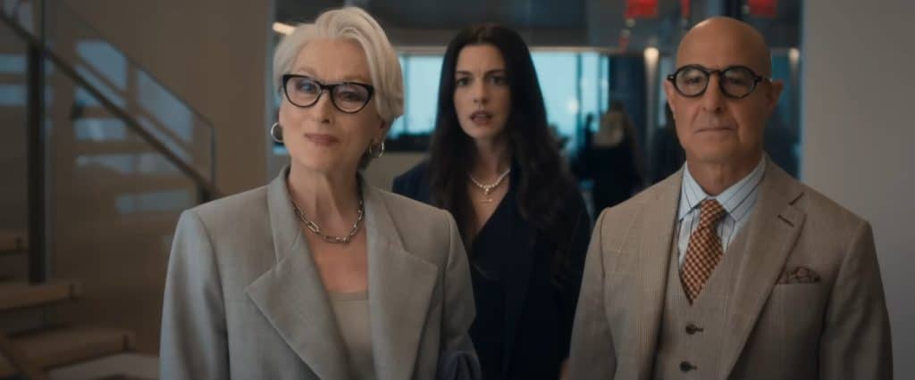 Il diavolo veste prada 2: ha perso le corna Il diavolo veste prada 2: ha perso le corna