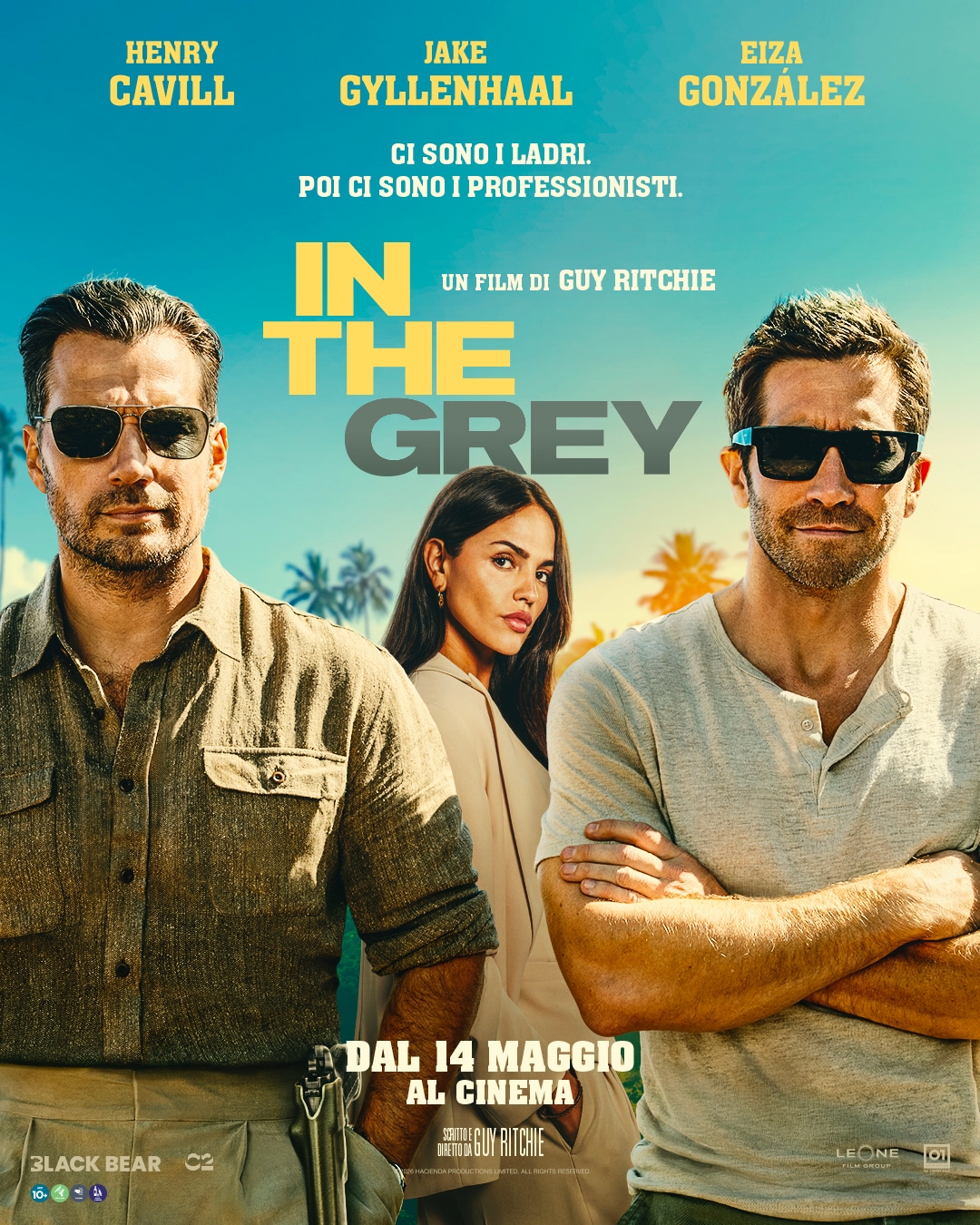 In The Grey quando esce cinema