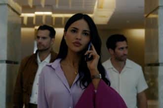 In The Grey Guy Ritchie trailer
