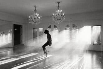 Jaafar Jackson Michael retroscena