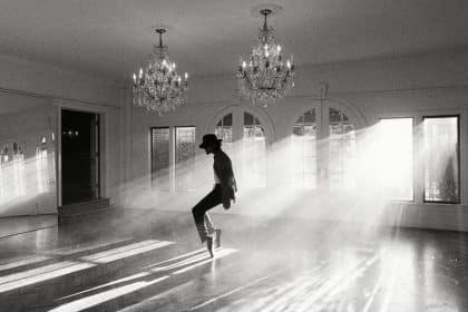 Jaafar Jackson Michael retroscena