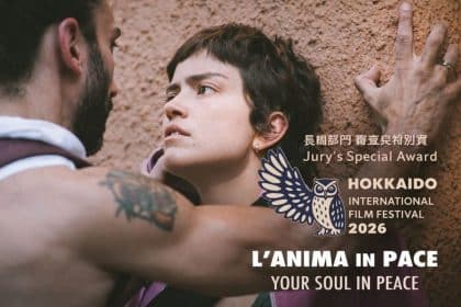 L'Anima in Pace film Giappone
