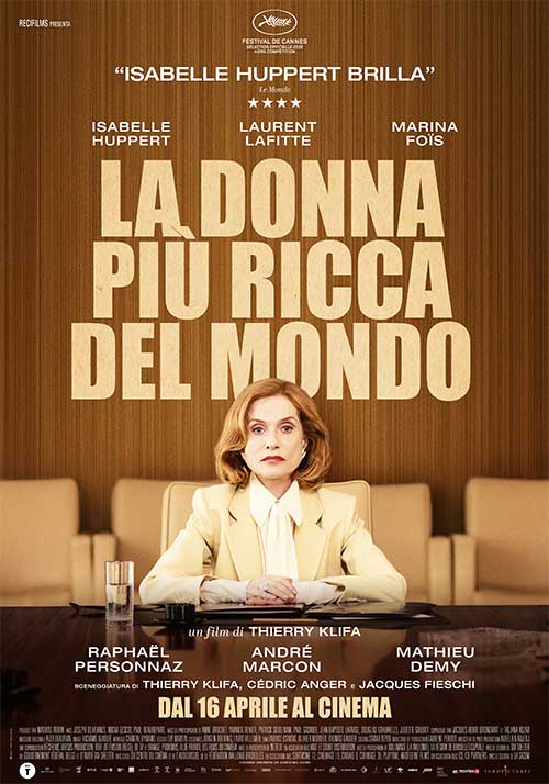 La Donna Più Ricca del Mondo