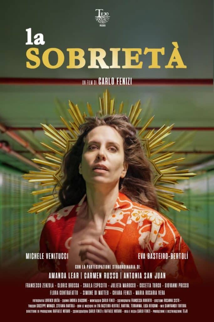 La Sobrietà film Prime Video quando esce