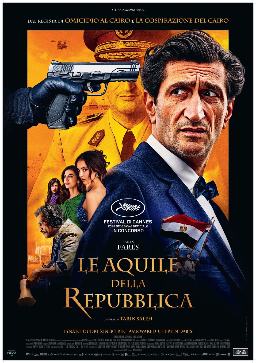 Le Aquile della Repubblica