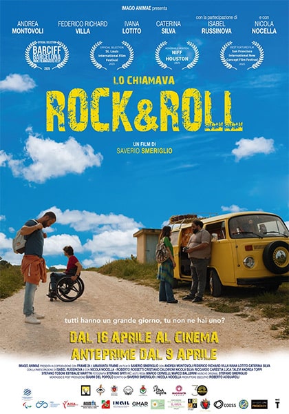 Lo Chiamava Rock and Roll