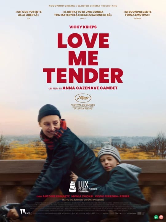 Love Me Tender