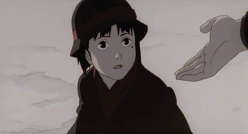 Millennium Actress 