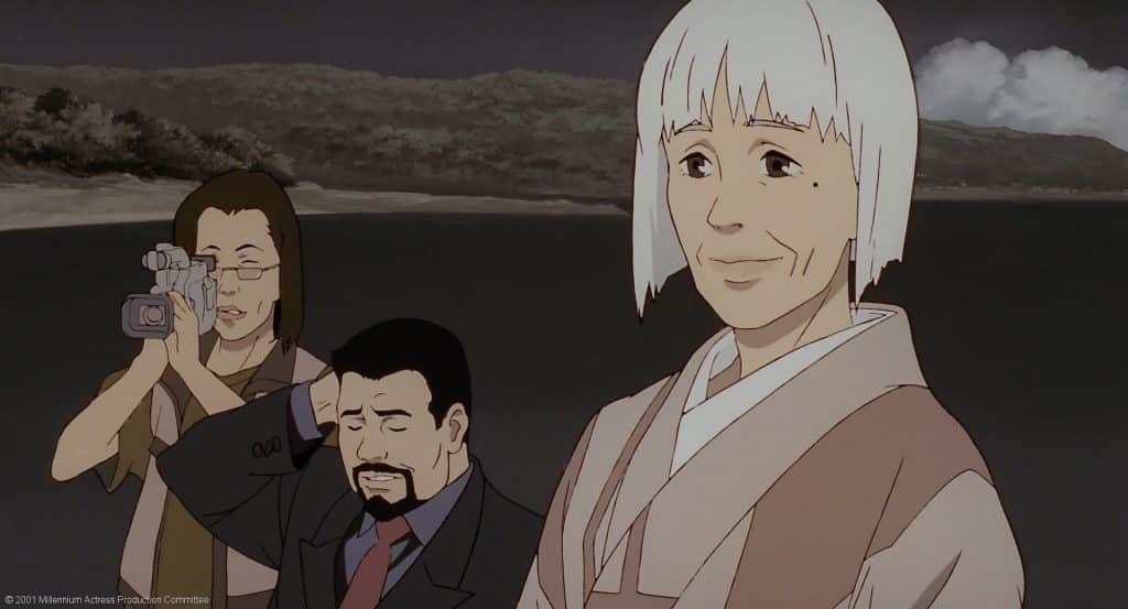 Millennium Actress 
