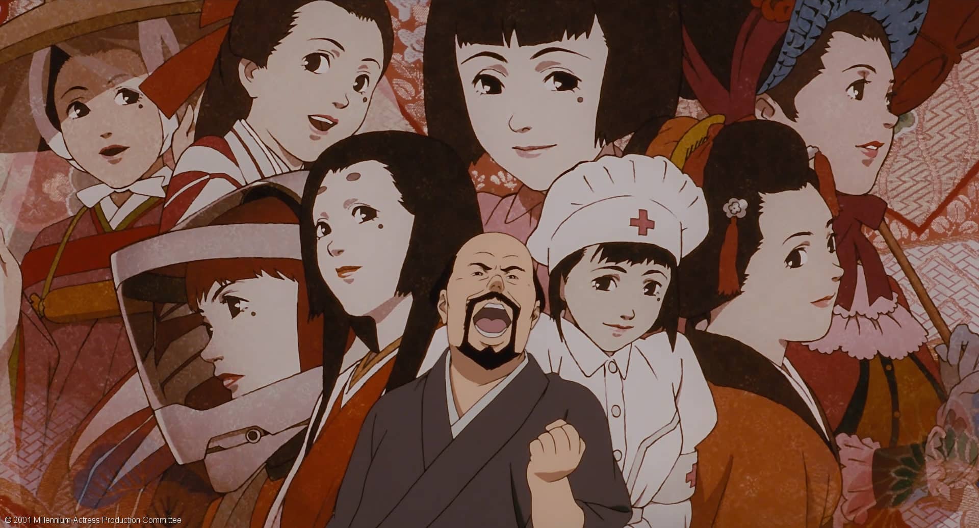 Millennium actress finalmente al cinema dall’11 al 13 maggio