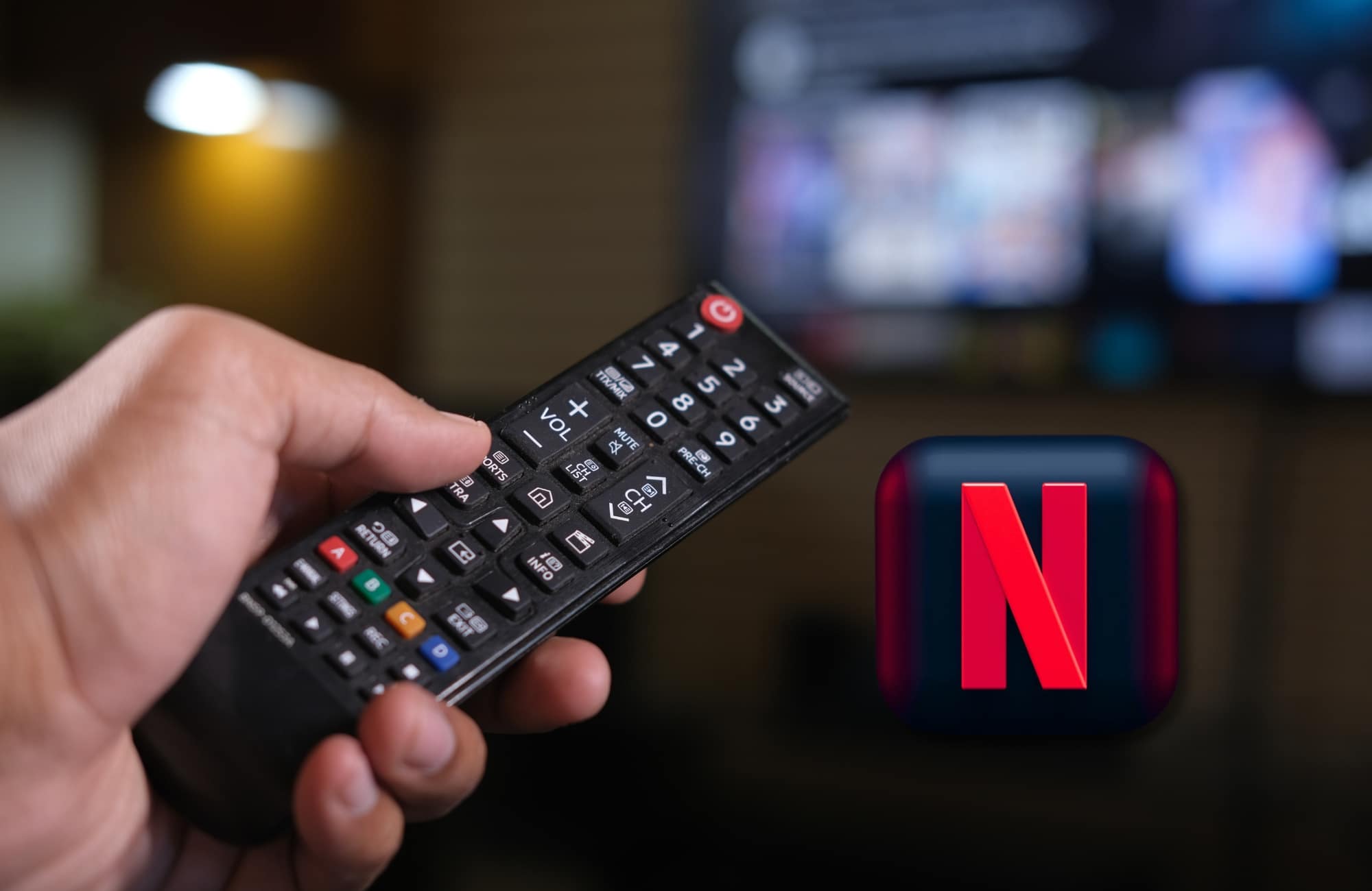 Netflix, tutte le novità del mese di aprile
