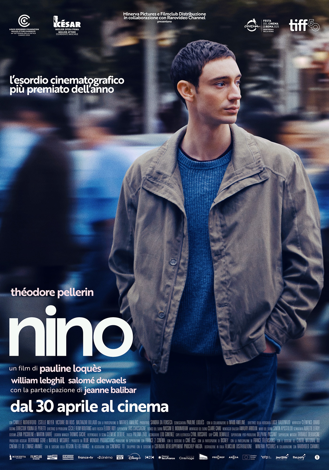 Nino film data uscita cinema