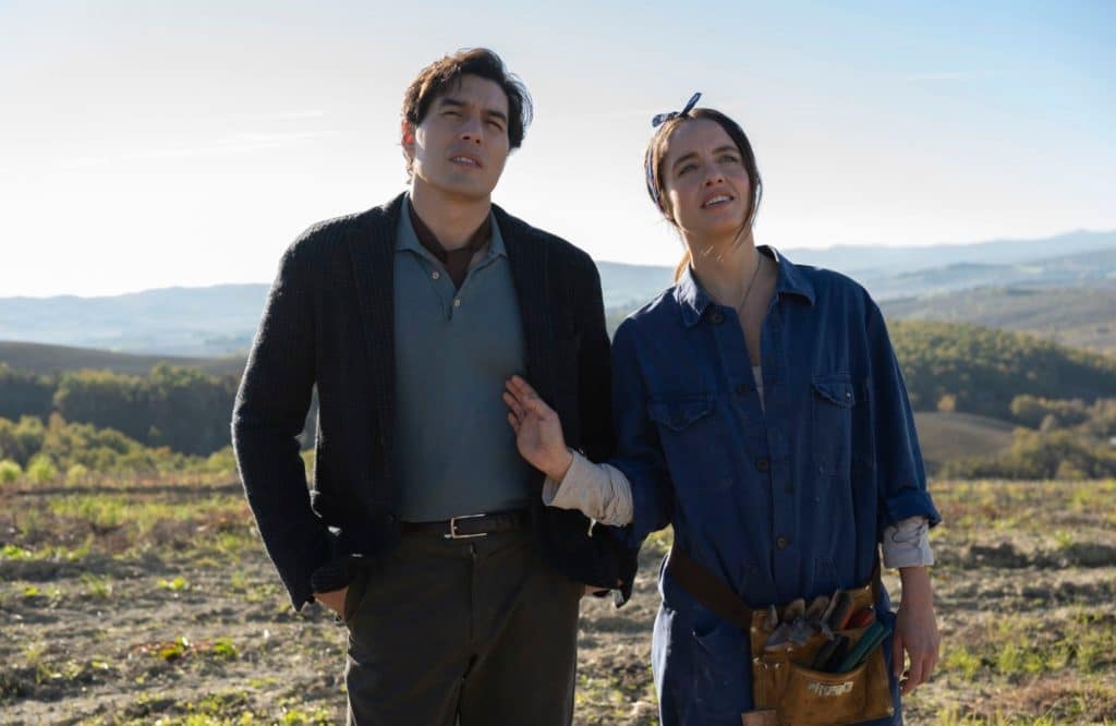Non è un Paese per Single film cast
