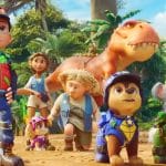 Paw patrol missione dinosauri: età consigliata, durata e cosa sapere