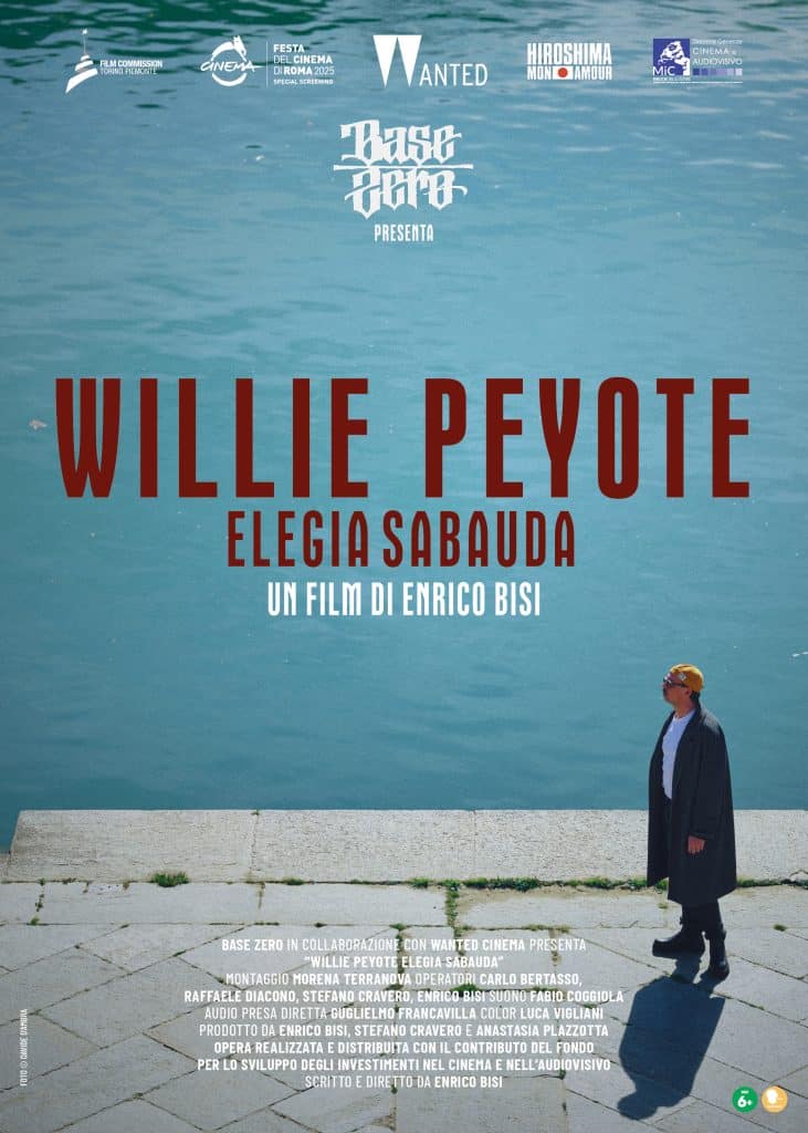 Willie Peyote, geniale documentario a maggio 2026
