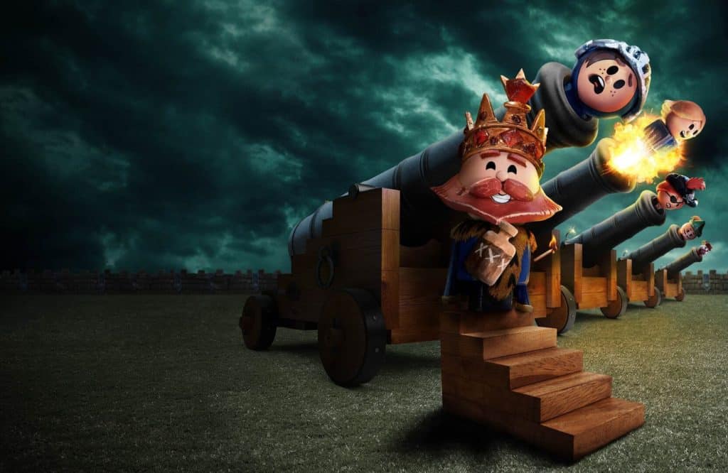 Prime Video catalogo aprile