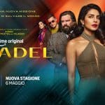 Citadel 2: fenomenale nuova stagione su prime video