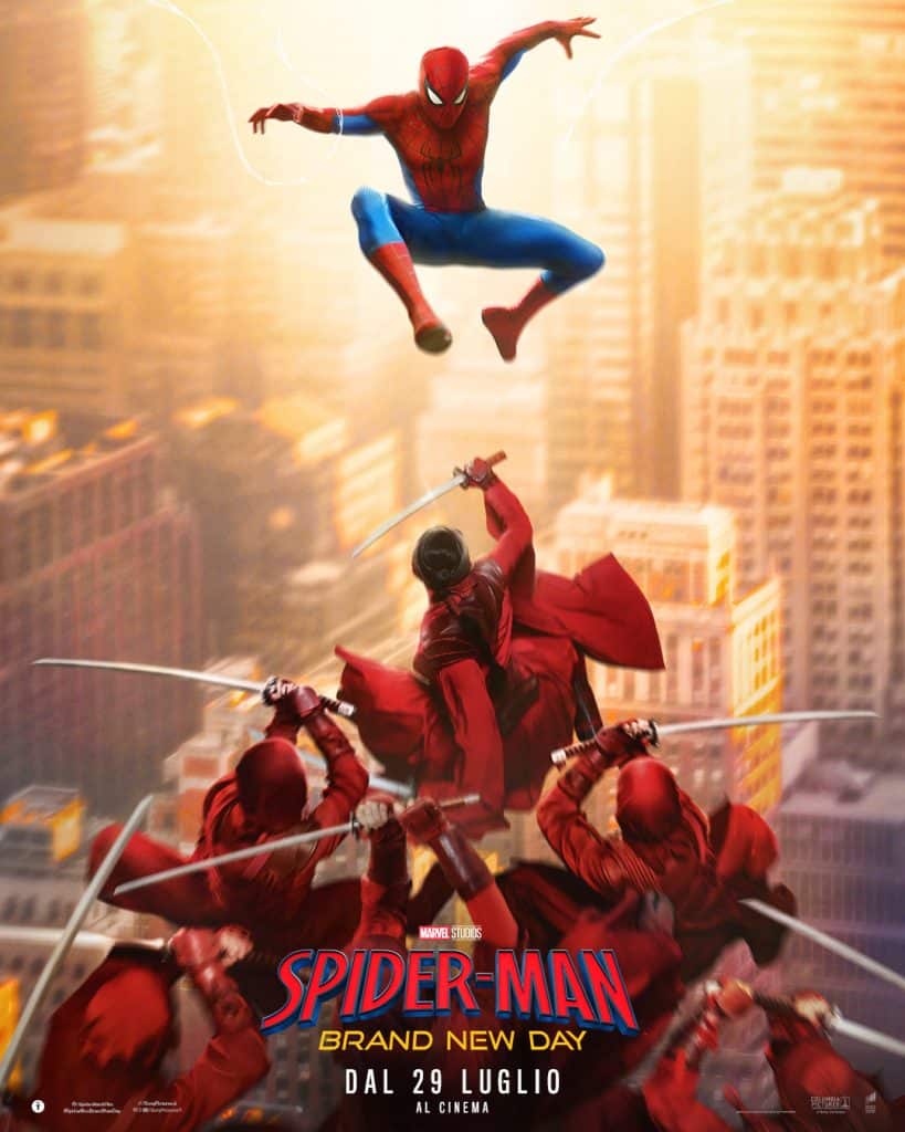 spider-man