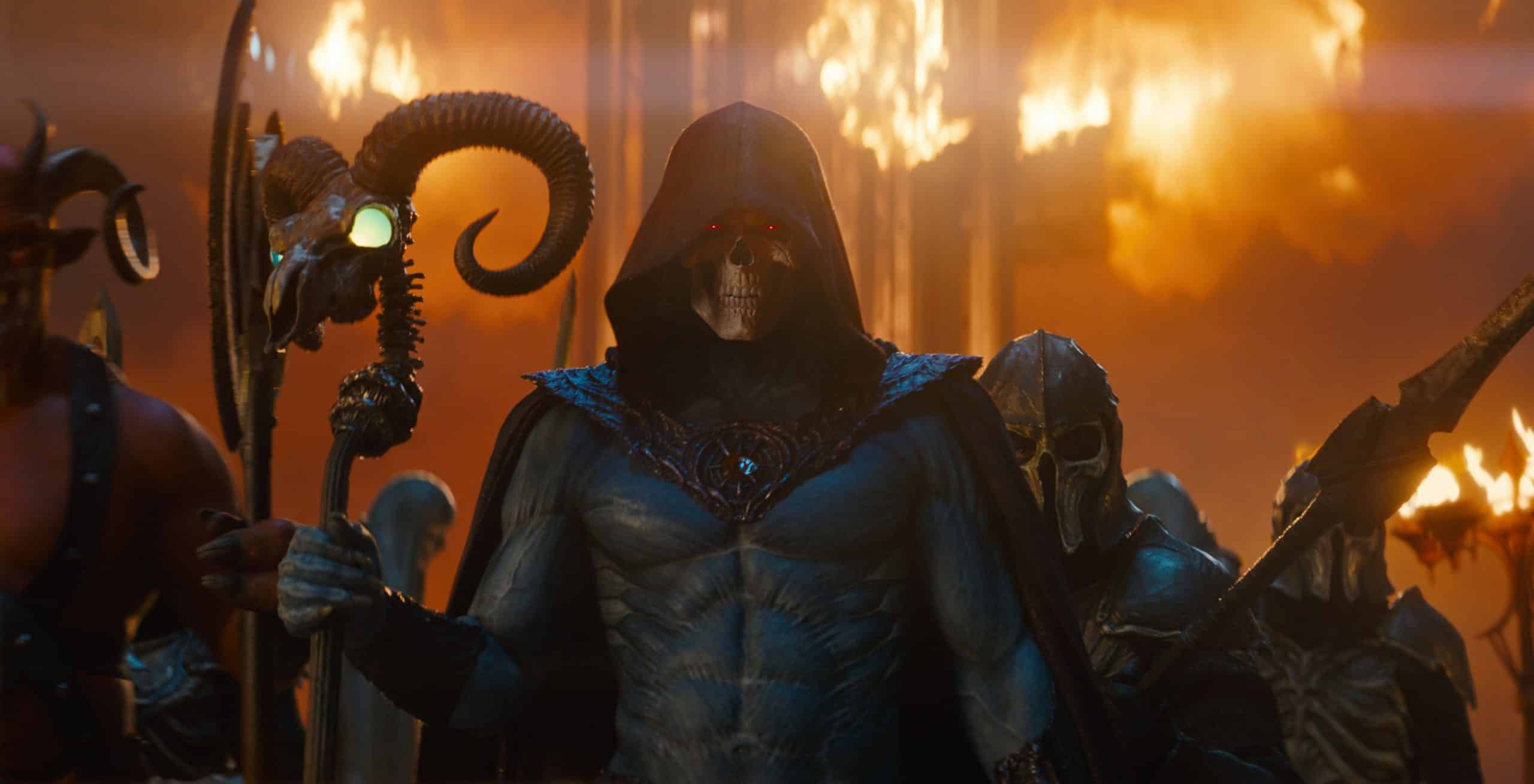 Masters of the universe, perché jared leto non promuove il film