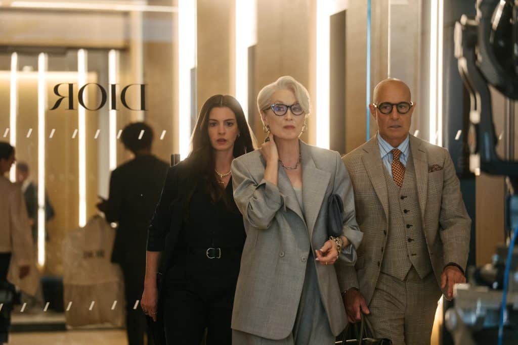 Il diavolo veste prada 2: ha perso le corna Il diavolo veste prada 2: ha perso le corna