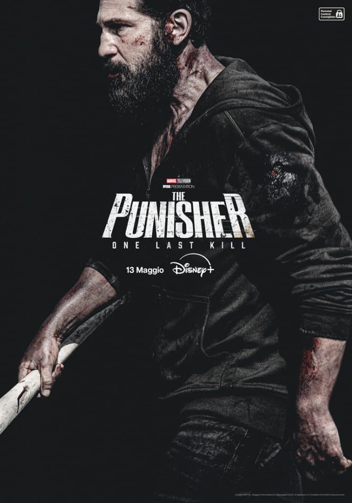 The Punisher: indispensabile trailer per lo show del 2026