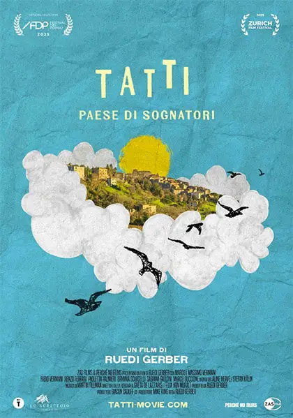 Tatti, paese di sognatori