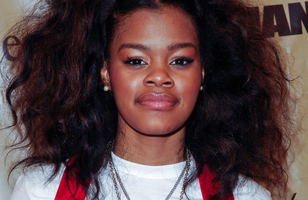 Teyana Taylor esordi
