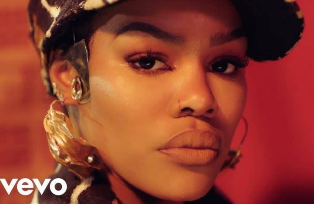 Teyana Taylor musica