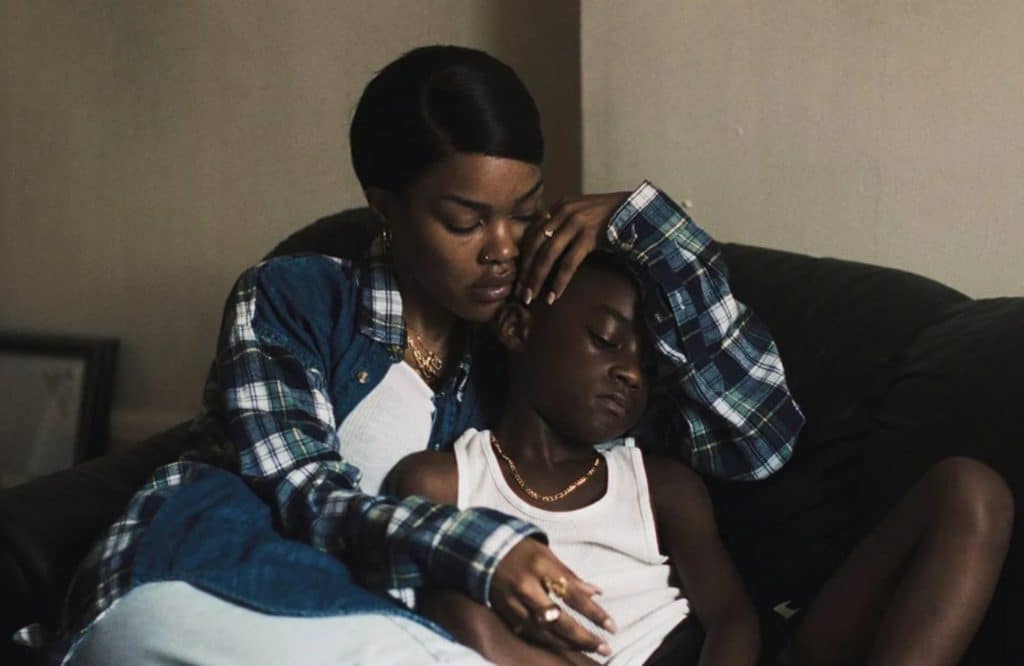 Teyana Taylor cinema