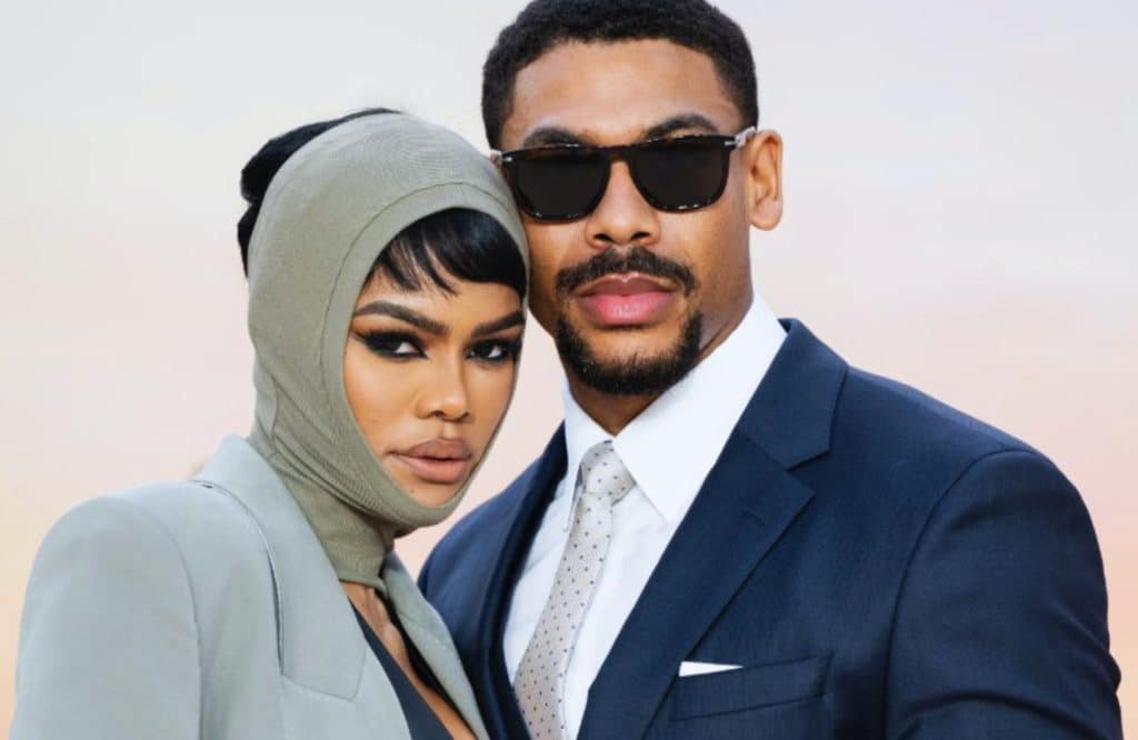 Teyana Taylor vita privata