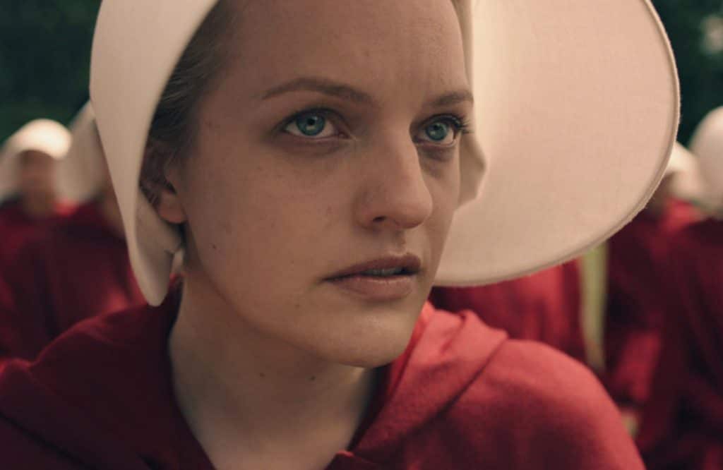 The handmaid's tale serie streaming