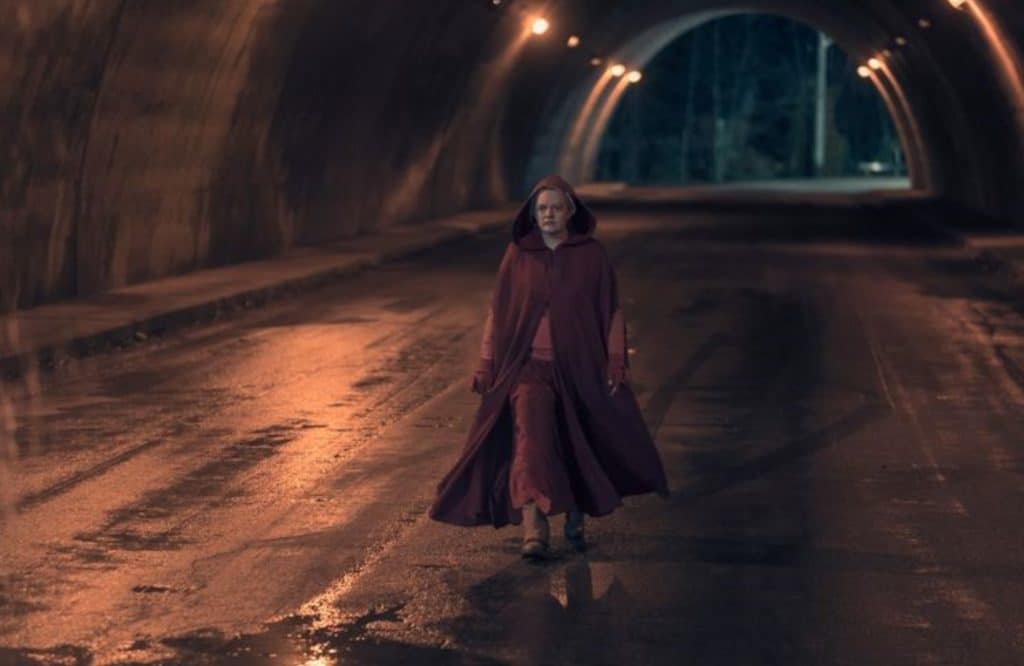 The handmaid's tale serie disney+